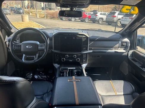 Used 2023 Ford F150 Platinum AWD/4WD image 39