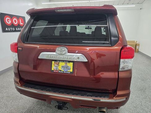 Used 2010 Toyota 4Runner SR5 RWD image 7
