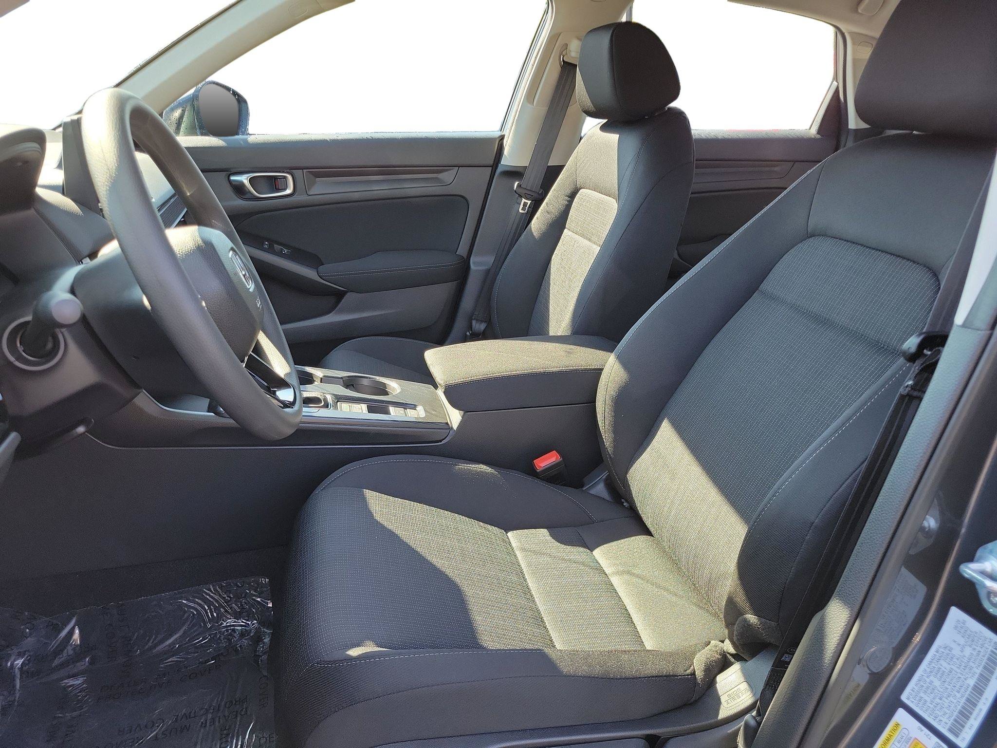New 2026 Honda Civic LX image 5