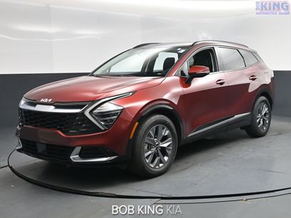 Used 2025 Kia Sportage SX
