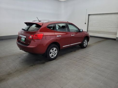 Used 2015 Nissan Rogue S w/ Convenience Package AWD/4WD image 10