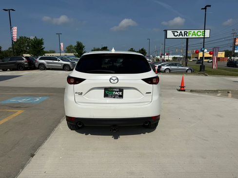 Used 2017 MAZDA CX-5 Touring w/ Preferred Equipment Package AWD/4WD image 11