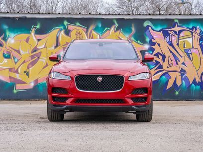 Used 2018 Jaguar F-PACE Premium