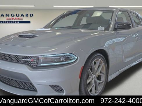 Used 2023 Dodge Charger GT image 3