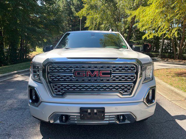 Used 2020 GMC Sierra 1500 Denali AWD/4WD image 3