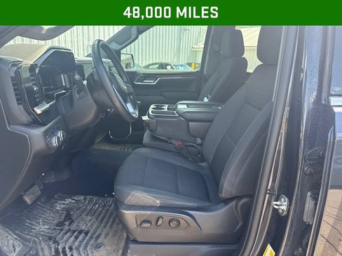 Used 2023 GMC Sierra 1500 SLE AWD/4WD image 4