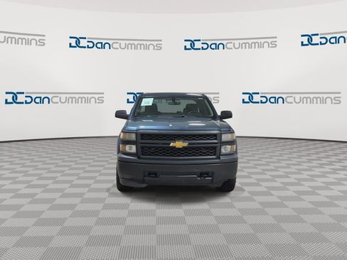 Used 2014 Chevrolet Silverado 1500 W/T w/ Trailering Package AWD/4WD image 3
