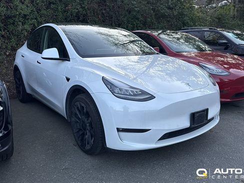 Used 2021 Tesla Model Y 2WD image 1