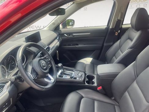 Used 2025 MAZDA CX-5 AWD 2.5 S w/ Select Package image 9