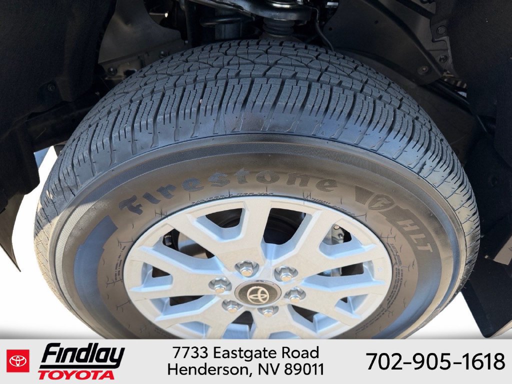 Certified 2025 Toyota Tacoma SR5 RWD image 31