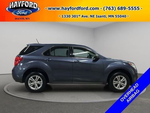 Used 2014 Chevrolet Equinox LS image 8
