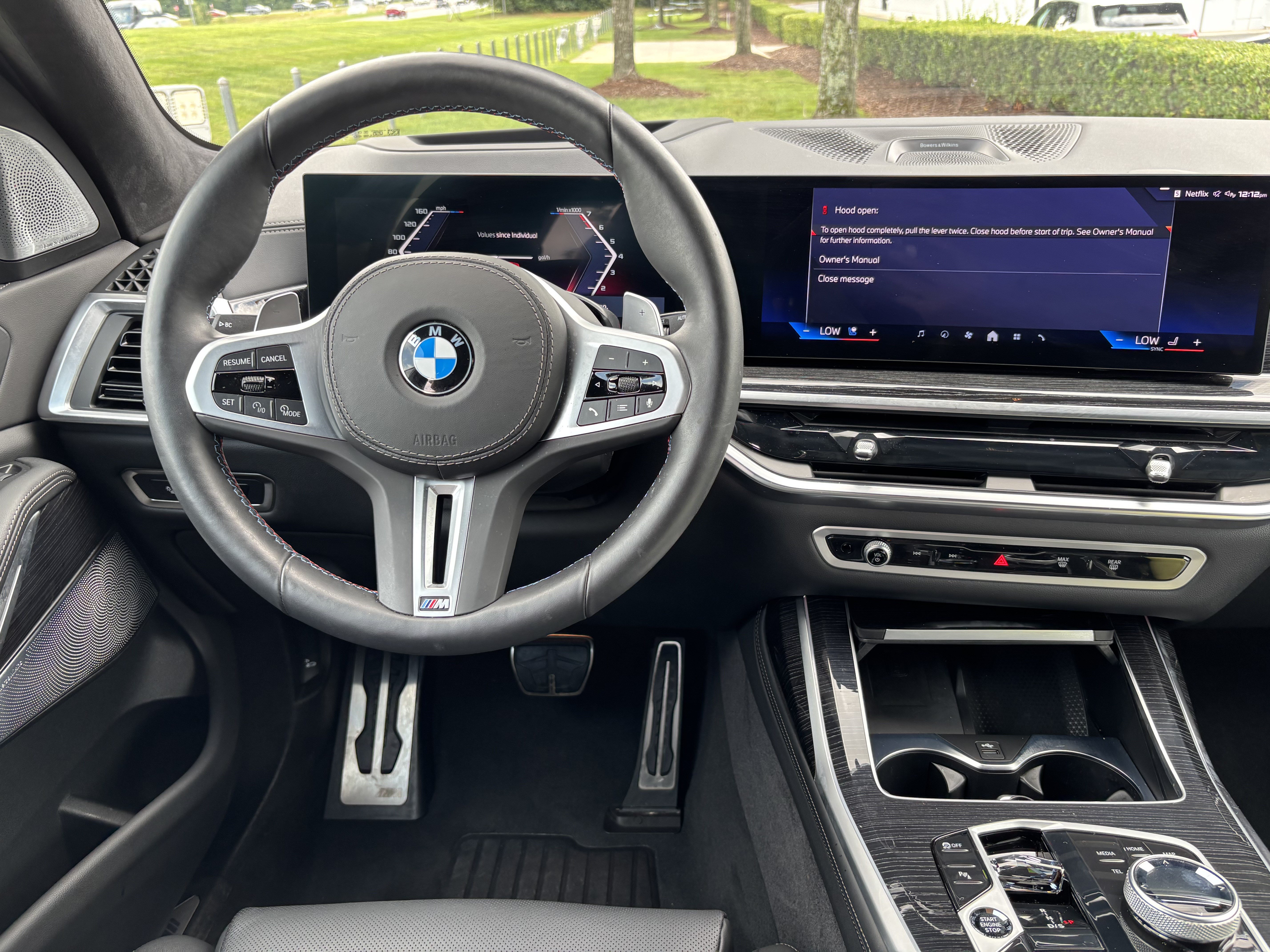 Certified 2026 BMW X7 M60i w/ Climate Comfort Package AWD/4WD image 31