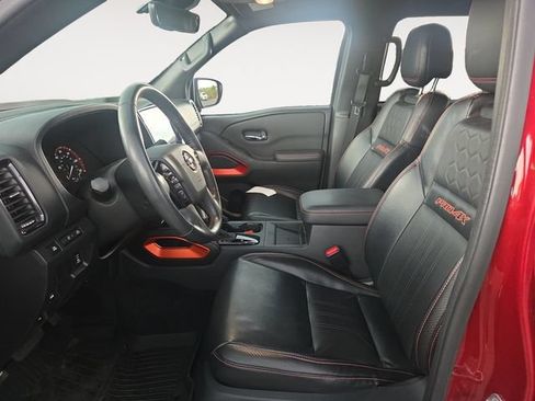 Used 2023 Nissan Frontier PRO-4X w/ Pro-4X Premium Package AWD/4WD image 9