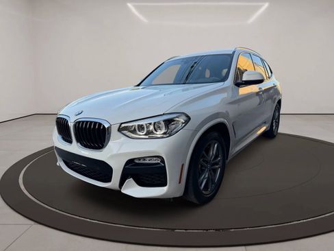 Used 2019 BMW X3 sDrive30i RWD image 3