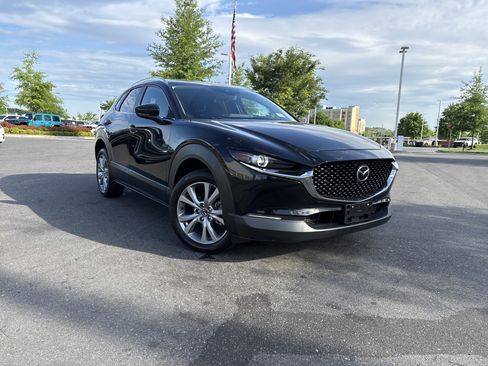 Used 2023 MAZDA CX-30 AWD 2.5 S w/ Preferred Package image 2