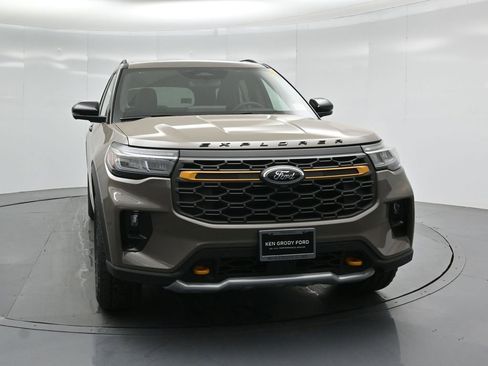 New 2026 Ford Explorer Tremor AWD/4WD image 54