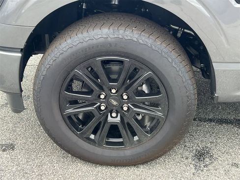 New 2025 Ford F150 Platinum w/ Equipment Group 702A High image 9