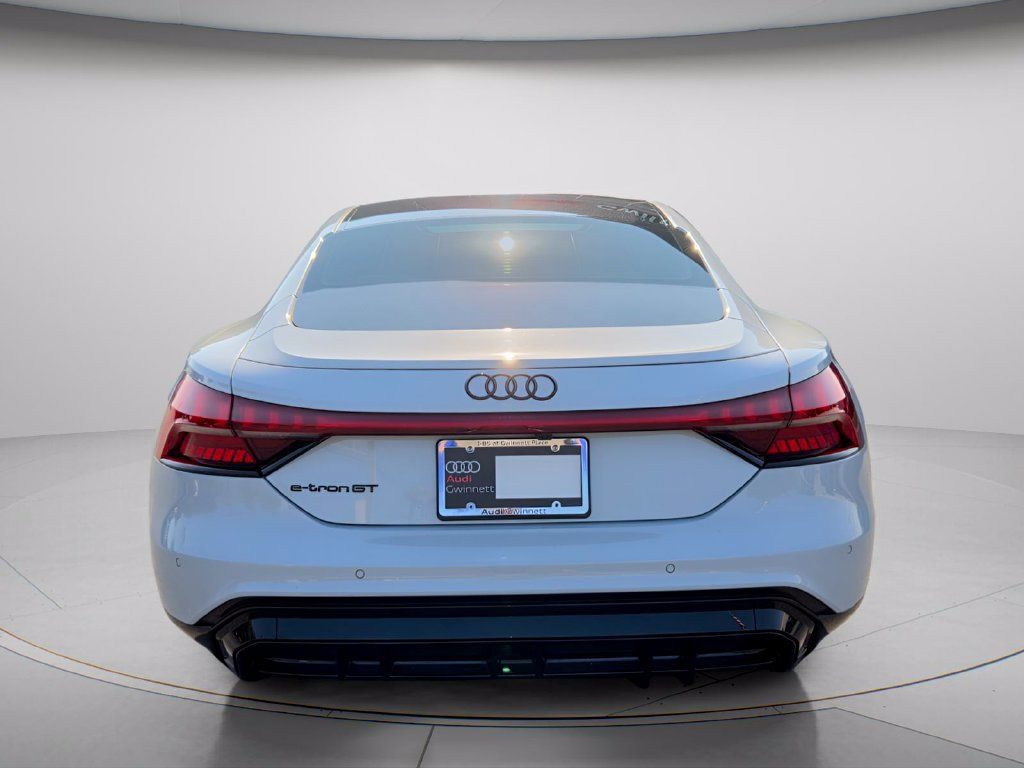 Used 2023 Audi e-tron GT Premium Plus w/ Performance Package AWD/4WD image 5
