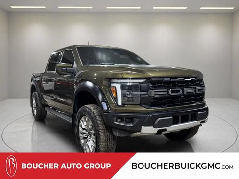 Used 2025 Ford F150 Raptor AWD/4WD image 1
