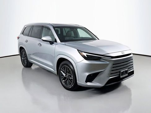 Certified 2025 Lexus TX 350 AWD w/ Technology Package image 3