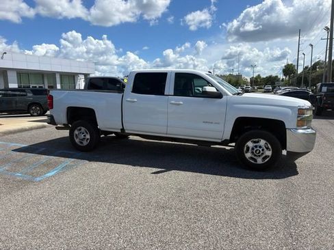 Used 2016 Chevrolet Silverado 2500 LT RWD image 4