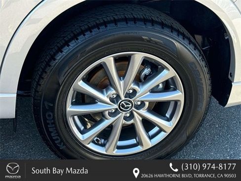 Certified 2024 MAZDA CX-5 AWD 2.5 S w/ Select Package image 31