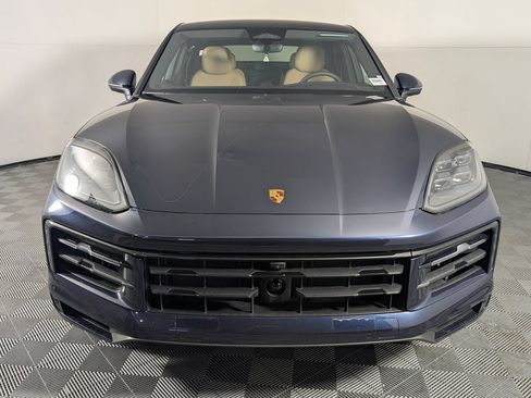New 2026 Porsche Cayenne Coupe AWD/4WD image 11