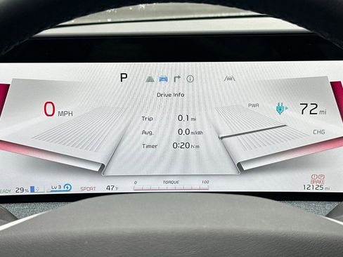 Used 2023 Kia EV6 Wind w/ Wind Technology Package image 29