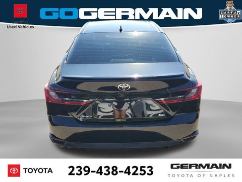 Used 2026 Toyota Camry SE FWD image 8