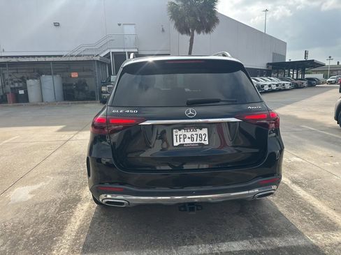 Used 2024 Mercedes-Benz GLE 450 4MATIC image 6