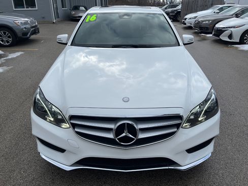 Used 2016 Mercedes-Benz E 250 Sedan image 8