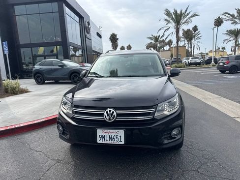 Used 2016 Volkswagen Tiguan SE FWD image 3