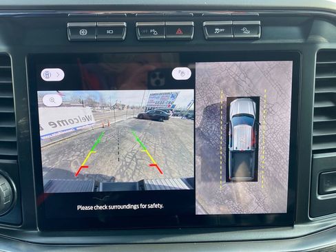 Used 2024 Ford F350 Lariat w/ Lariat Ultimate Package image 37