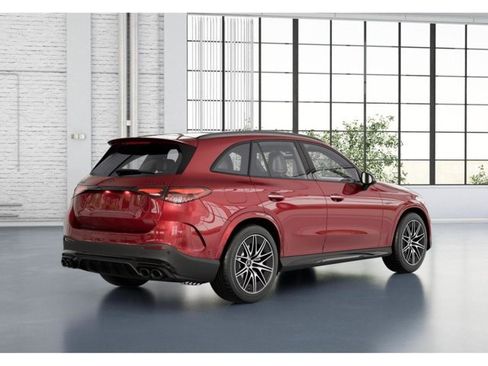 New 2025 Mercedes-Benz GLC 43 AMG 4MATIC image 21