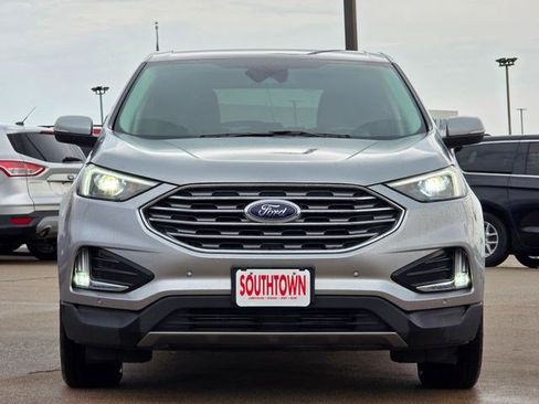 Used 2024 Ford Edge Titanium AWD/4WD image 2