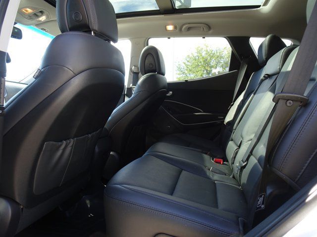 Used 2018 Hyundai Santa Fe Sport w/ 2.0T Ultimate Tech Package 05 AWD/4WD image 16