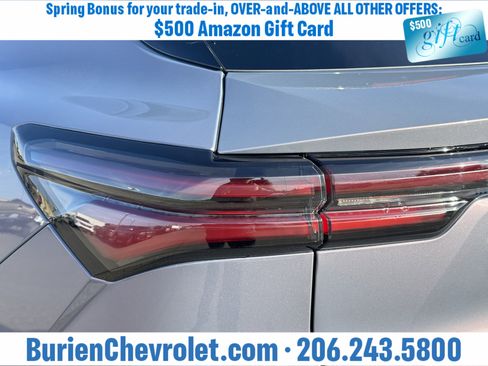 New 2026 Chevrolet Equinox EV LT image 37