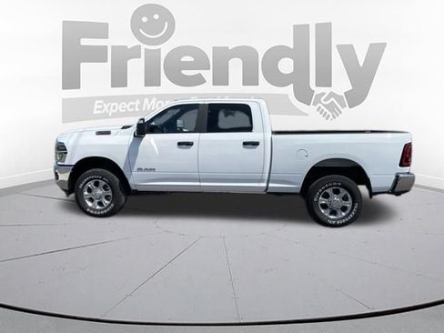 Used 2025 RAM 2500 Big Horn AWD/4WD image 7