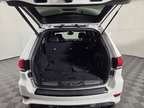 Used 2018 Jeep Grand Cherokee Trackhawk w/ Trailer Tow Group IV AWD/4WD image 30