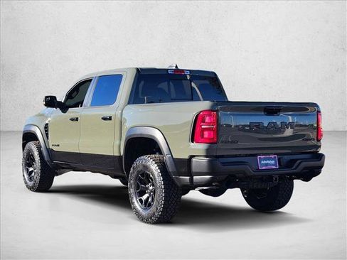 Used 2026 RAM 1500 RHO w/ Bed Utility Group AWD/4WD image 9