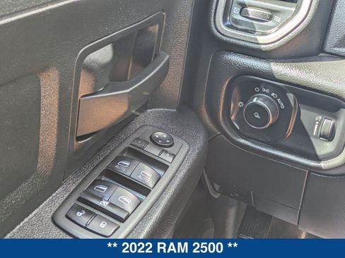 Used 2022 RAM 2500 Tradesman AWD/4WD image 24