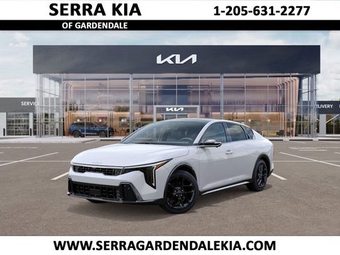 New 2026 Kia K4 GT-Line Turbo FWD image 1