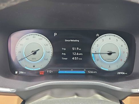 Certified 2023 Hyundai Santa Fe Calligraphy FWD image 33