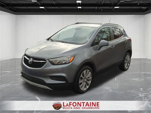 Used 2020 Buick Encore Preferred image 4