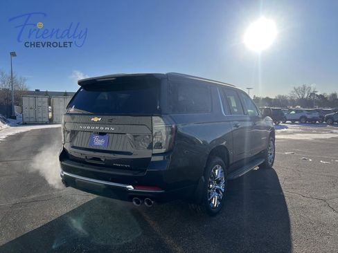New 2026 Chevrolet Suburban Premier AWD/4WD image 3