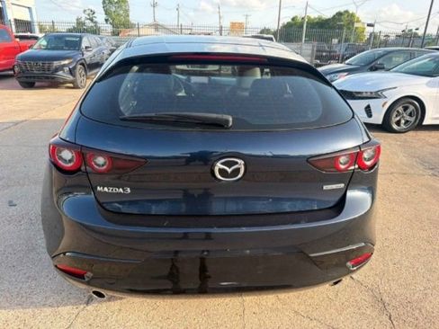 Used 2024 MAZDA MAZDA3 s FWD image 2