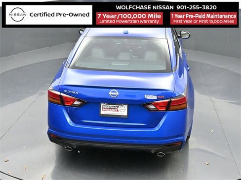 Certified 2025 Nissan Altima 2.5 SR image 32