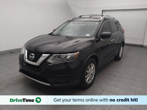 Used 2017 Nissan Rogue SV FWD image 1