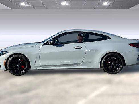 New 2026 BMW 430i Coupe w/ M Sport Package image 2