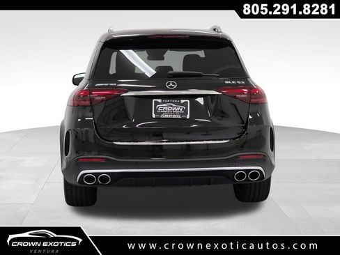 Used 2025 Mercedes-Benz GLE 53 AMG 4MATIC image 6
